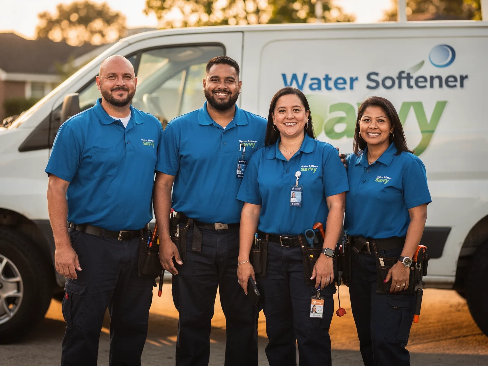 Water Softener Installation company in Brewster, OH
