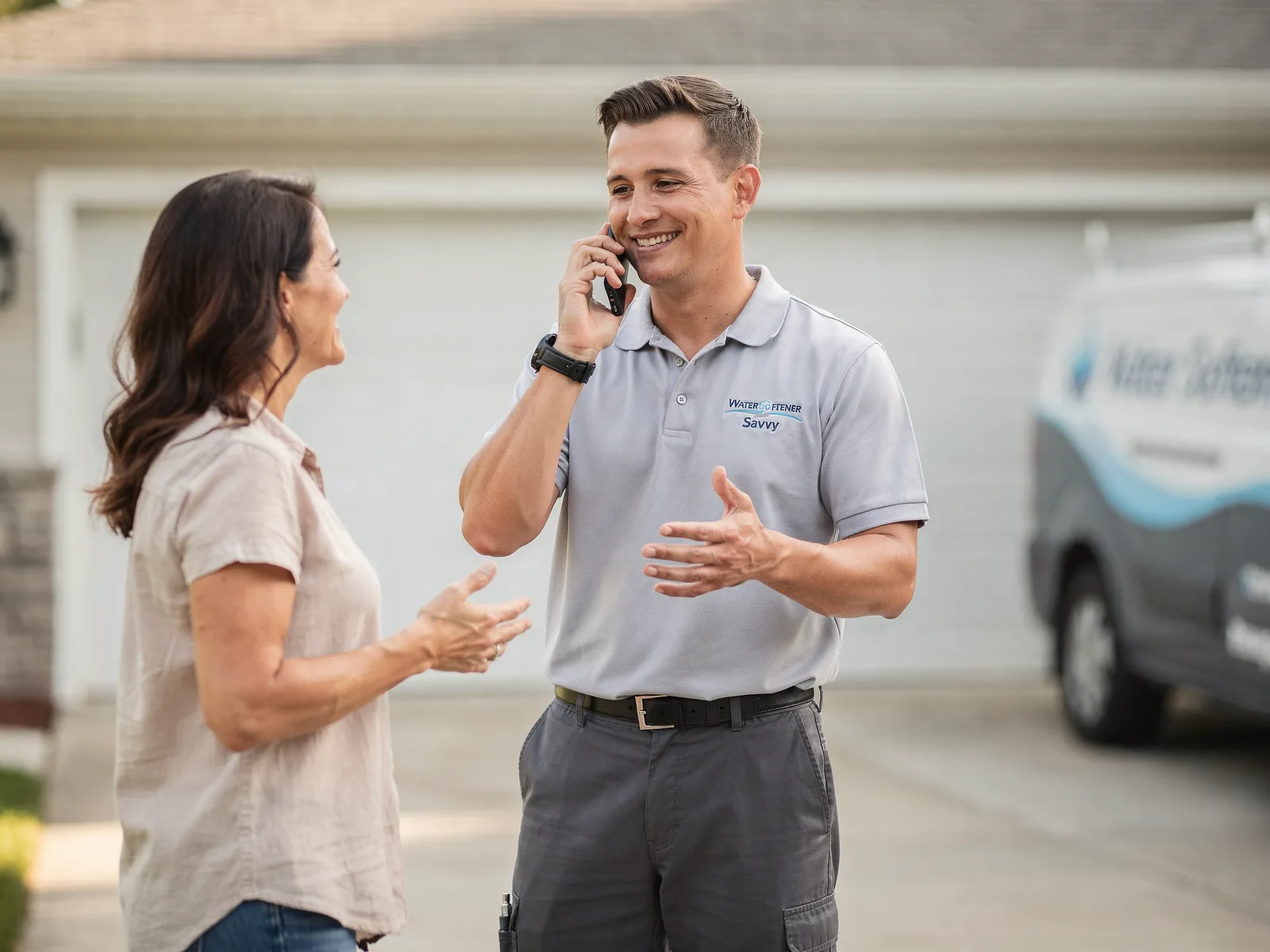 Water Softener Installation Brewster, OH FAQs